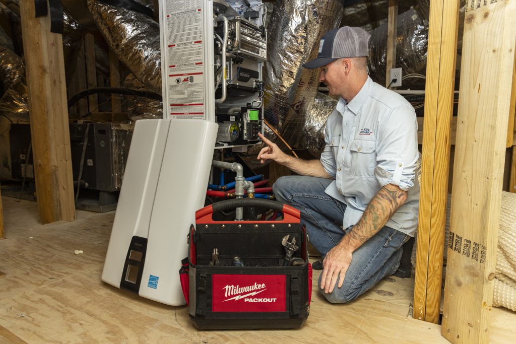 Hot water heater