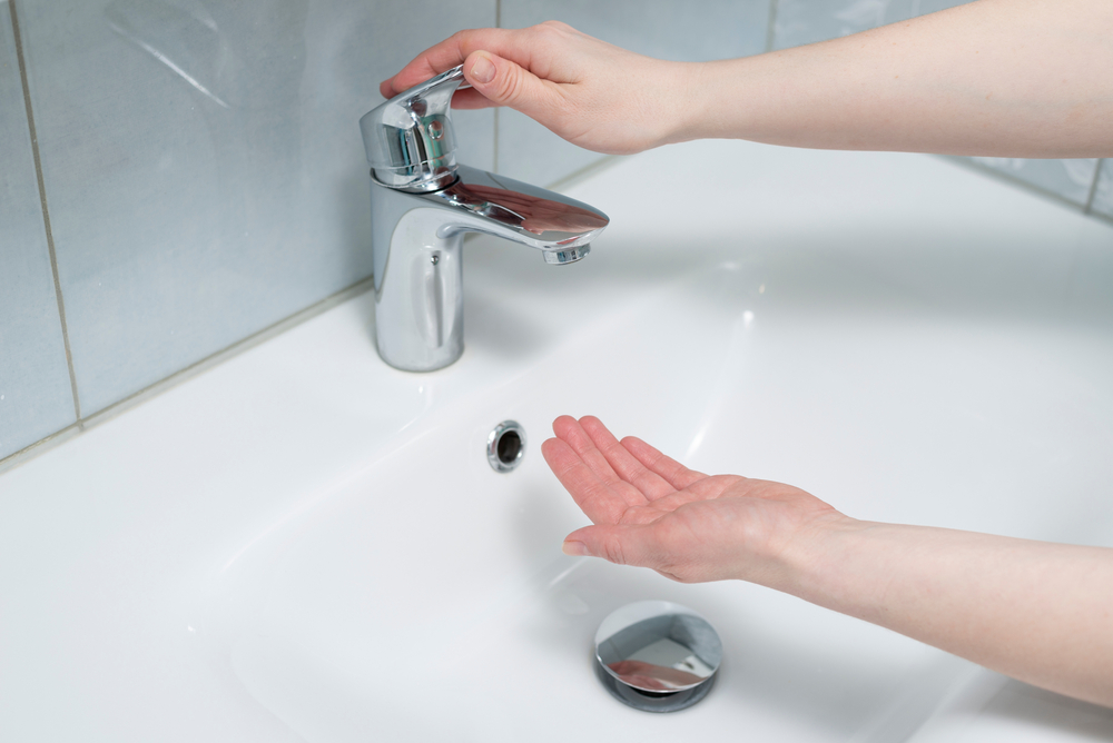 No Hot Water Image