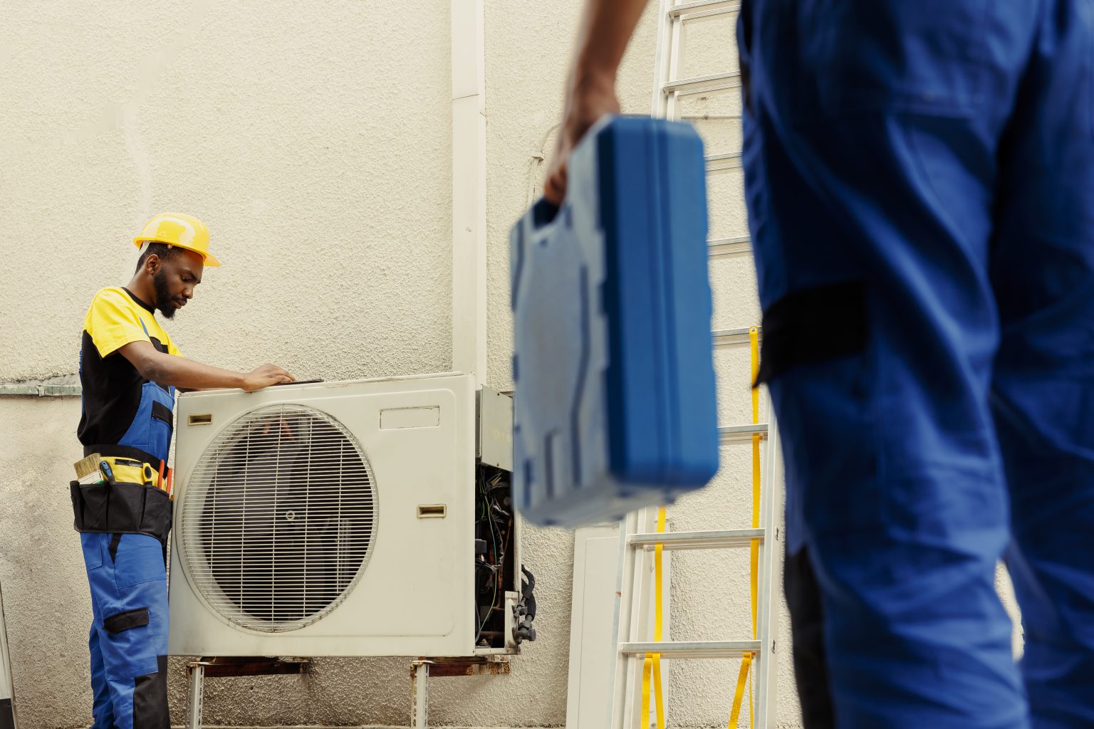 How Does an Air Conditioner Work?