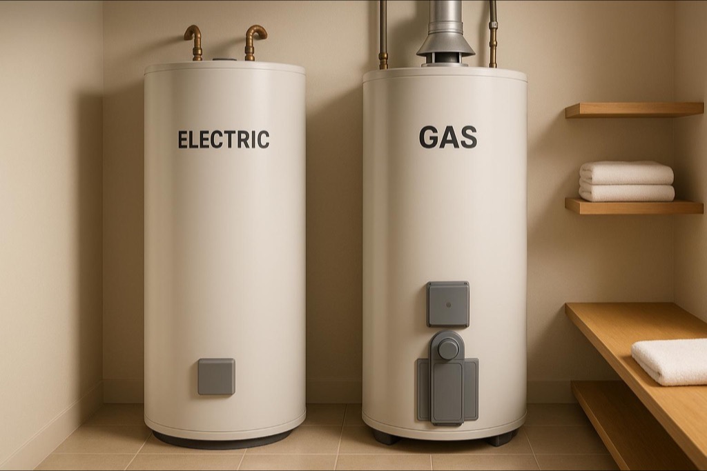 Gas vs Electric Water Heaters: Cost and Efficiency Guide