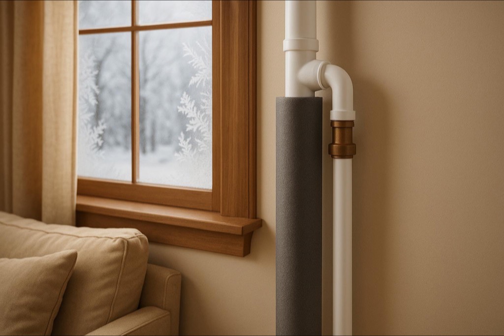 How to Prevent Frozen Pipes in Winter: 5 Essential Steps