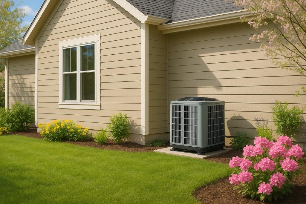 Spring HVAC Maintenance Checklist for Homeowners