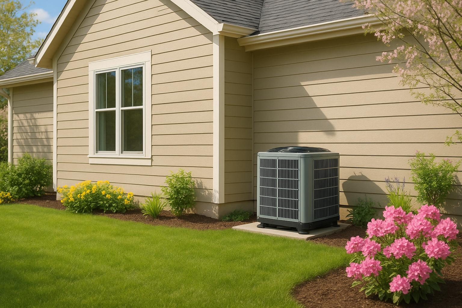 Spring HVAC Maintenance Checklist for Homeowners
