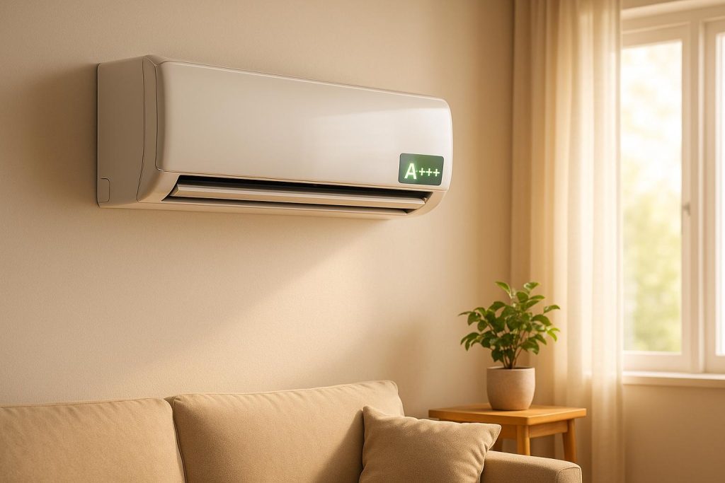Top 5 Most Energy-Efficient AC Units for 2025