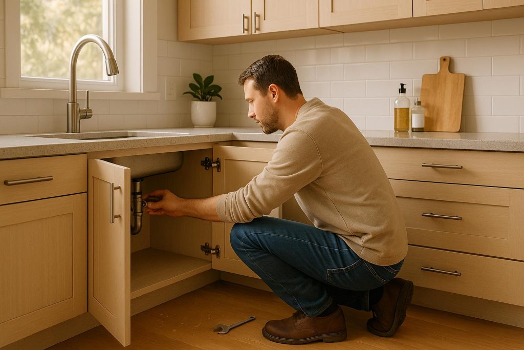 Emergency Plumbing in Mount Pleasant: What to Do Before Help Arrives