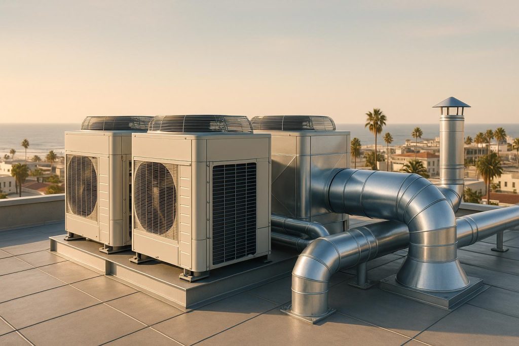 Ultimate Guide to Commercial HVAC Maintenance