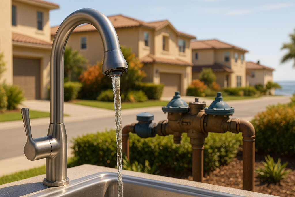 What to Know About Backflow Prevention