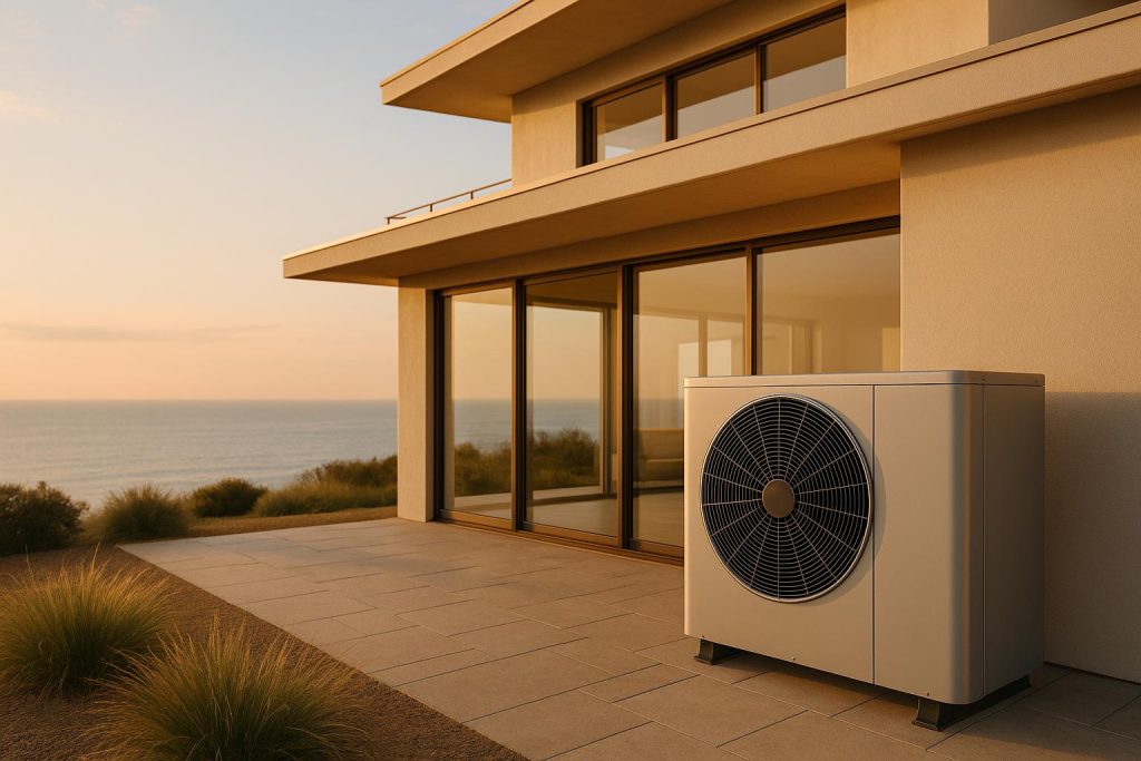 How to Choose the Right HVAC System for Coastal Homes