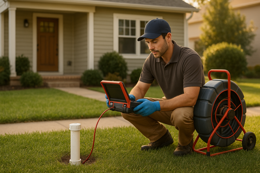 Do I Need a Sewer Line Inspection Before Buying a Home?