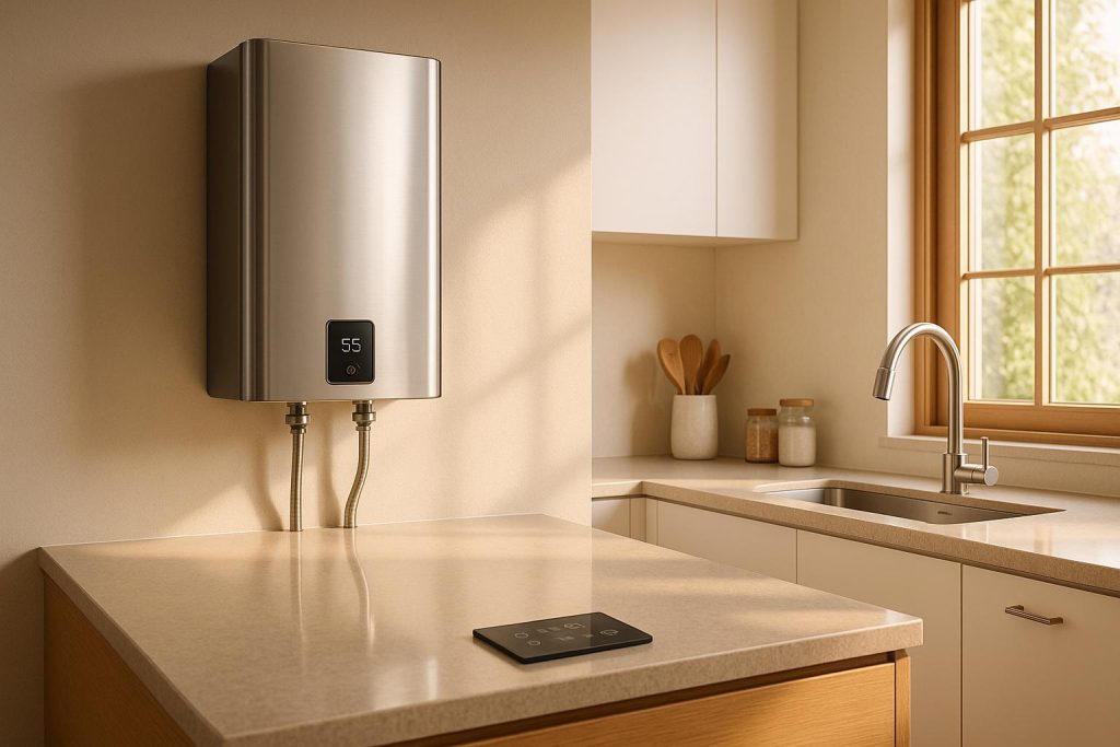 Plumbing Upgrades That Increase Your Mount Pleasant Home’s Value