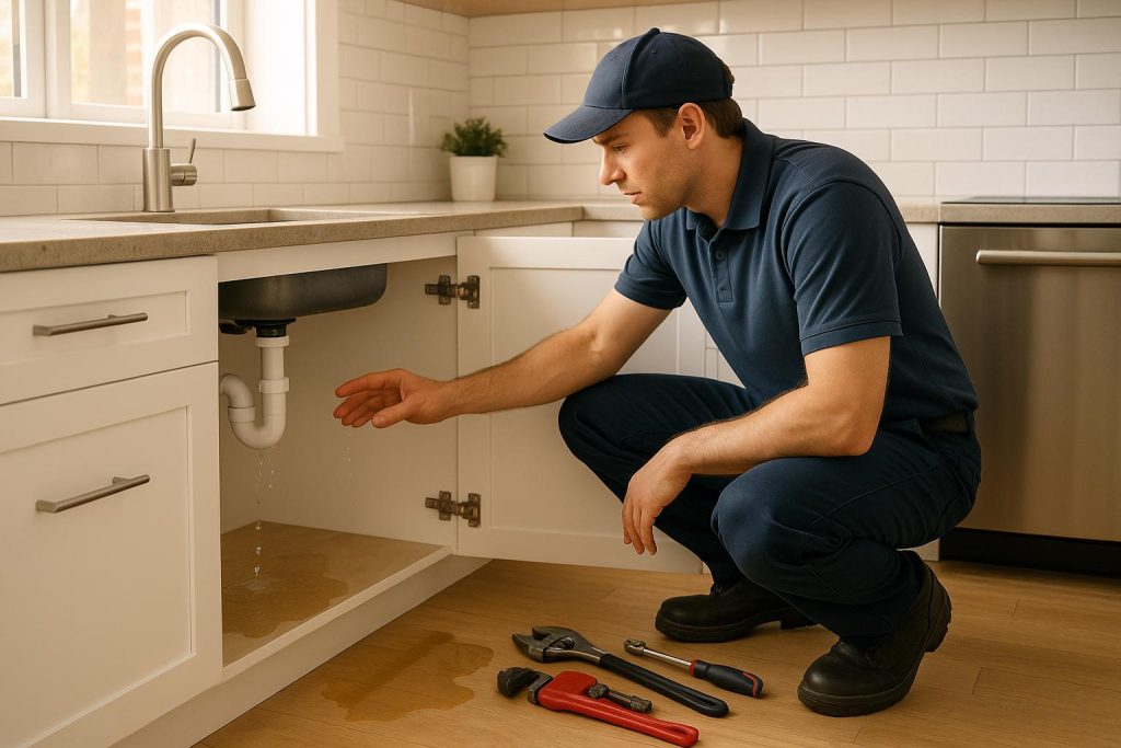 Emergency Plumbing Issues: When to Call a Professional