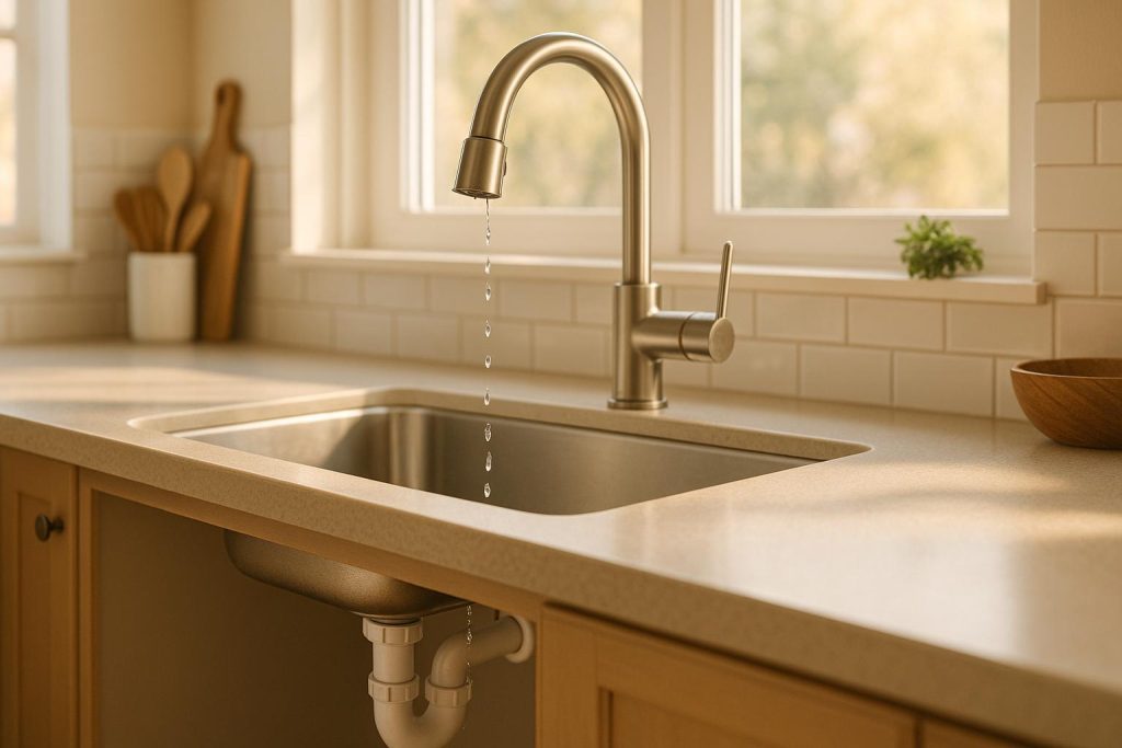 Top 7 Common Plumbing Problems in Mount Pleasant, SC
