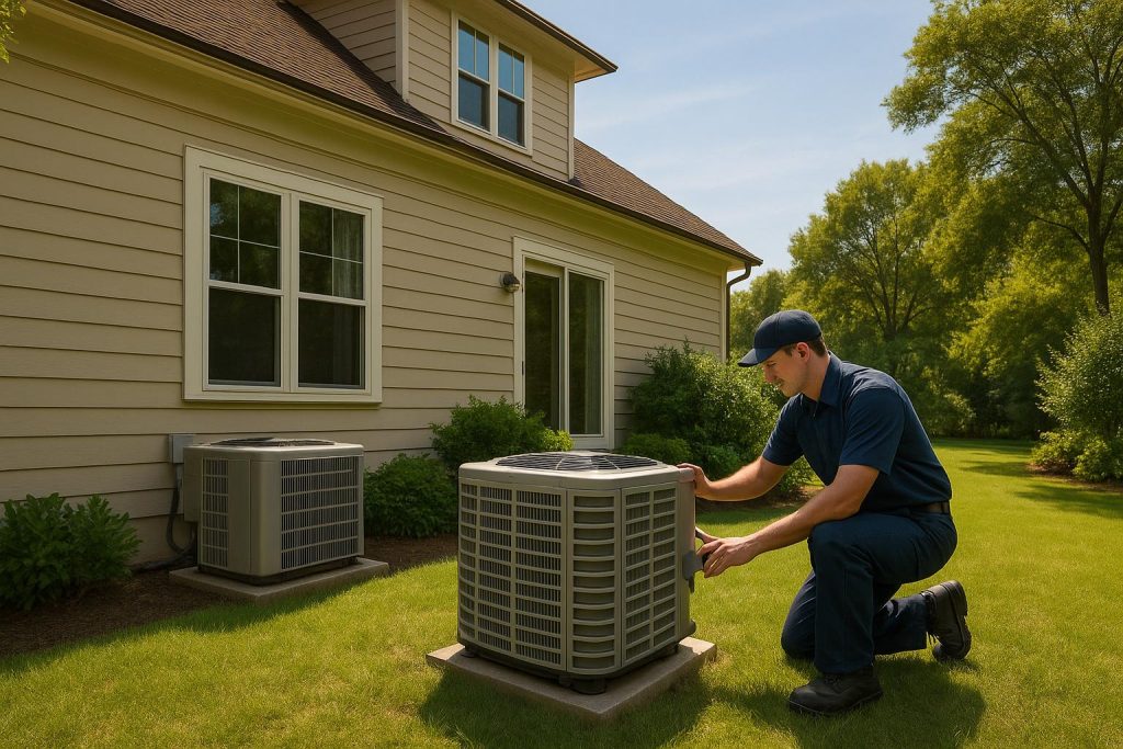 When to Replace Your HVAC
