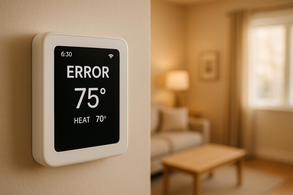 How to Know If Your Thermostat Is the Problem