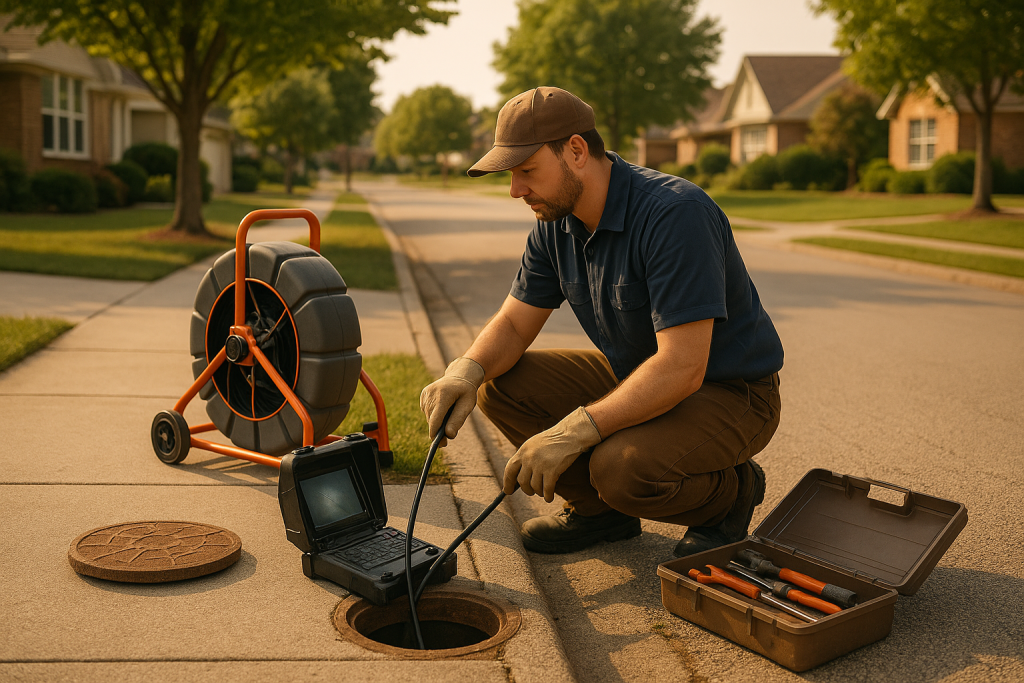 Sewer Line Problems in Mount Pleasant: Signs, Causes, and Solutions