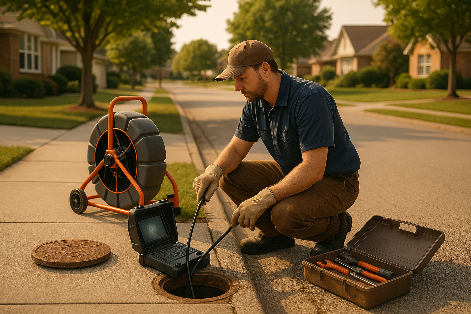 Sewer Line Problems in Mount Pleasant: Signs, Causes, and Solutions