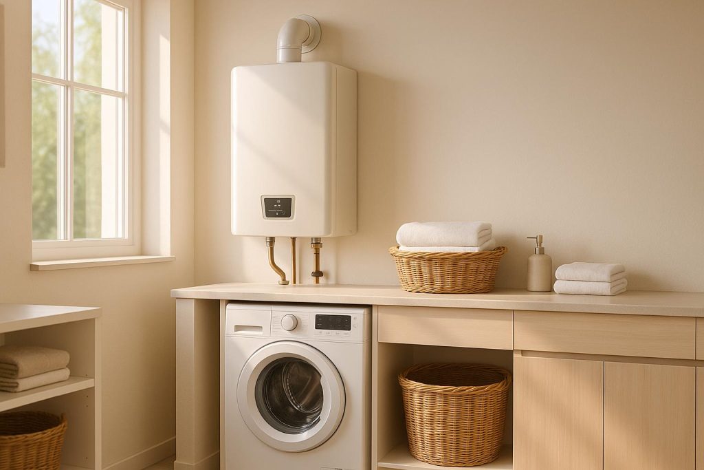 The Benefits of Tankless Water Heaters for Mount Pleasant Homes