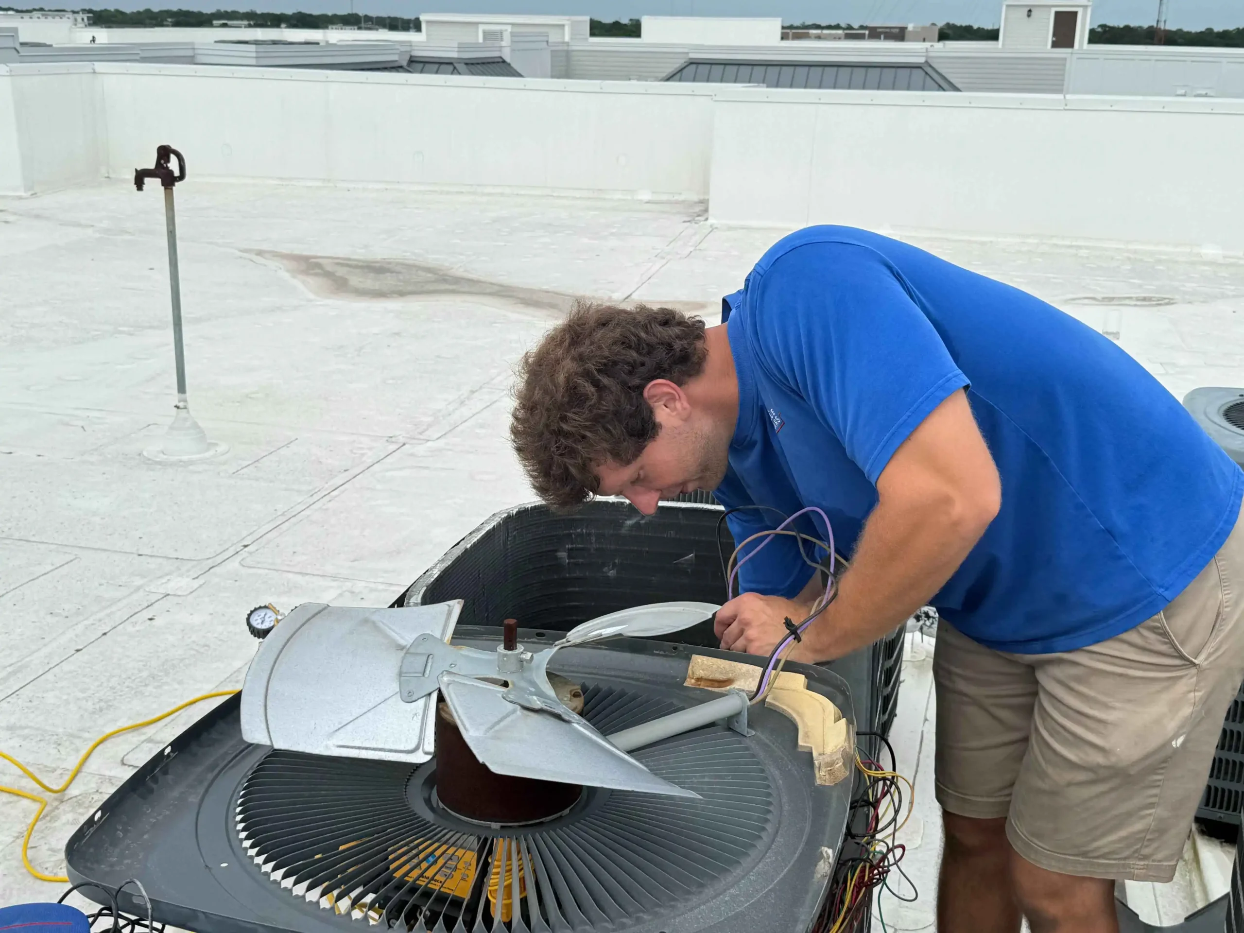 Emergency HVAC