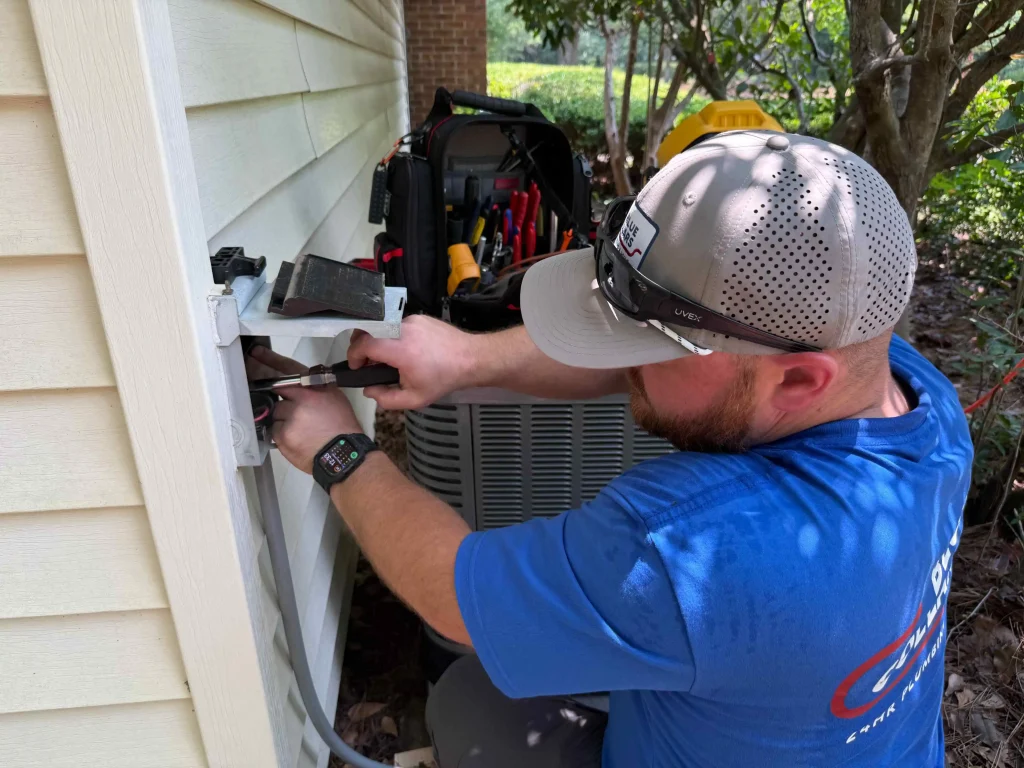 Repair Heat Pump