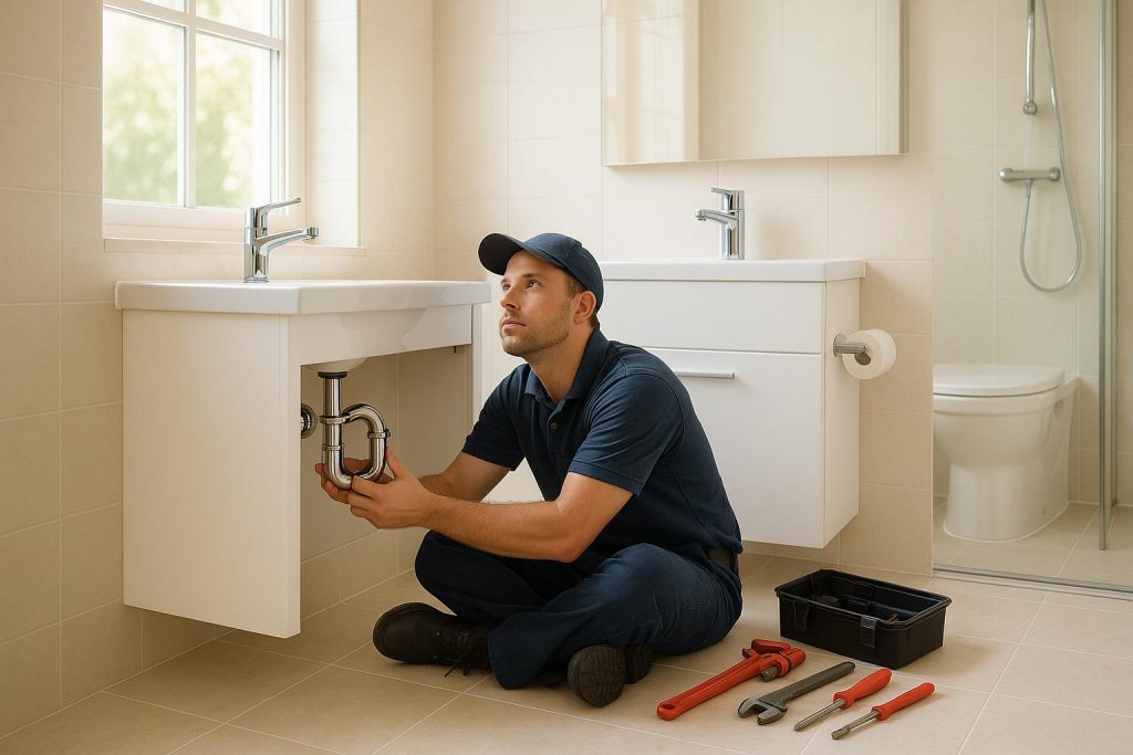 Common Plumbing Problems in Mount Pleasant Homes (and How to Fix Them)