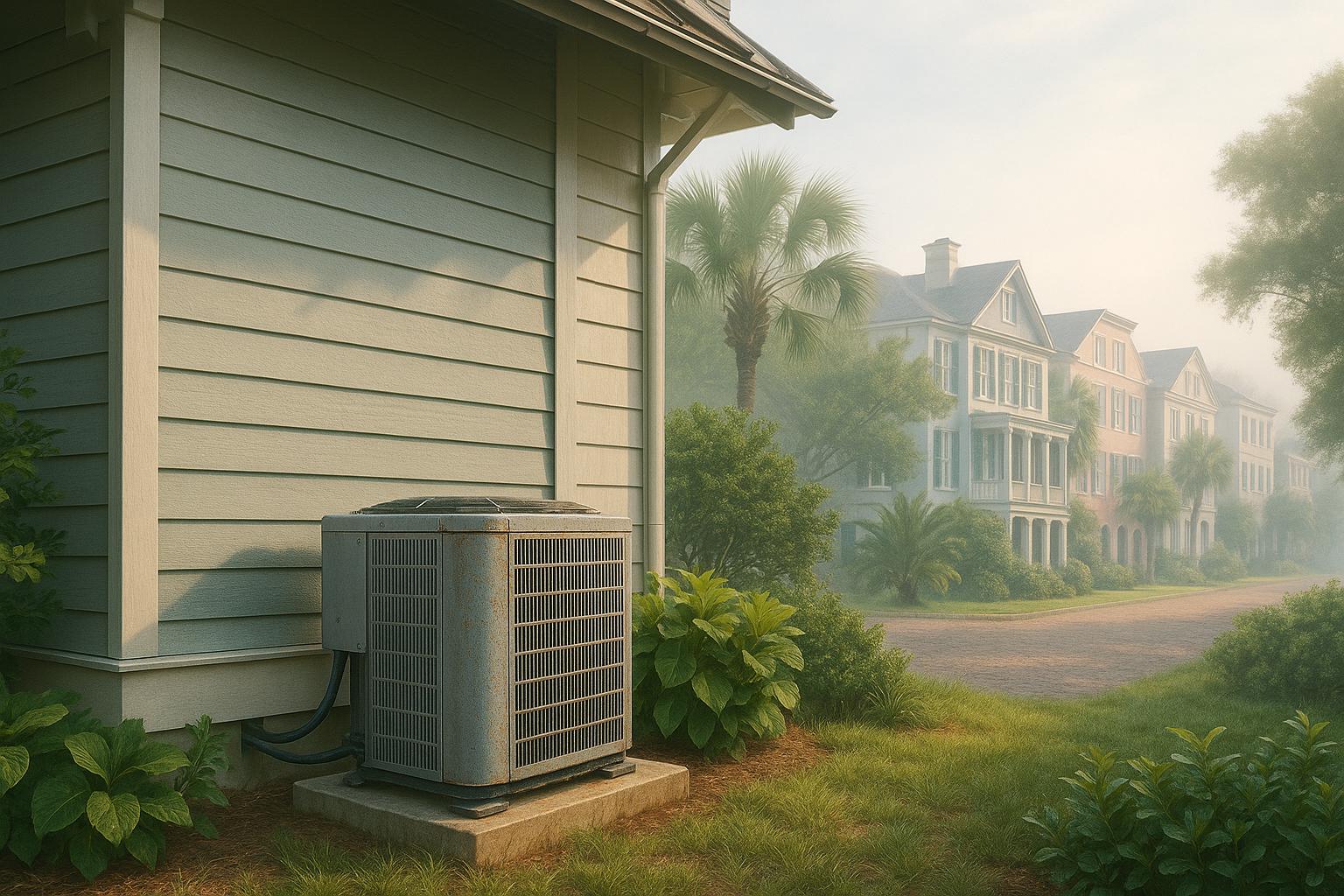 How Coastal Weather Impacts HVAC Diagnostics
