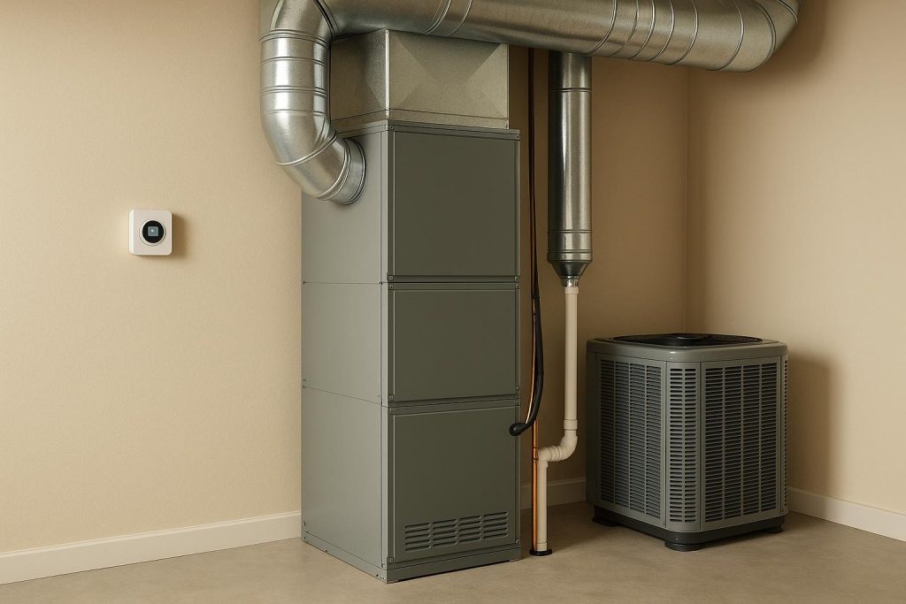 HVAC Post-Installation Testing Checklist