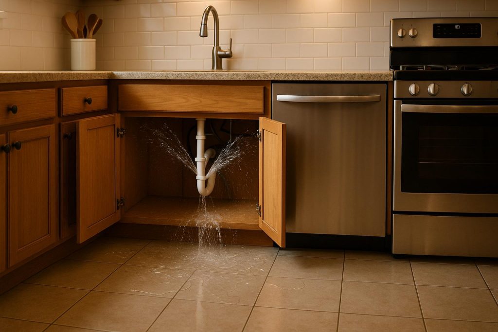 Emergency Plumbing Services in Mount Pleasant, SC: What to Do When Pipes Burst
