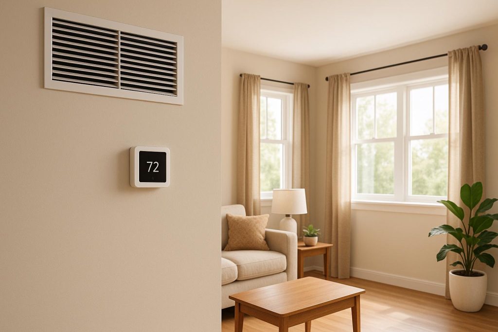 Benefits of Preventative HVAC Maintenance
