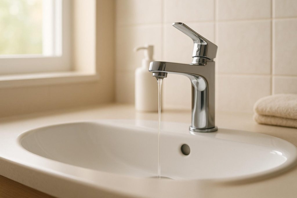 Why Low Water Pressure Is Common in Mount Pleasant (and How to Fix It)