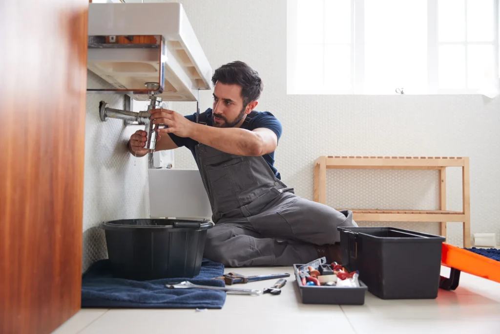Low water pressure in your columbia home causes when to call a plumber