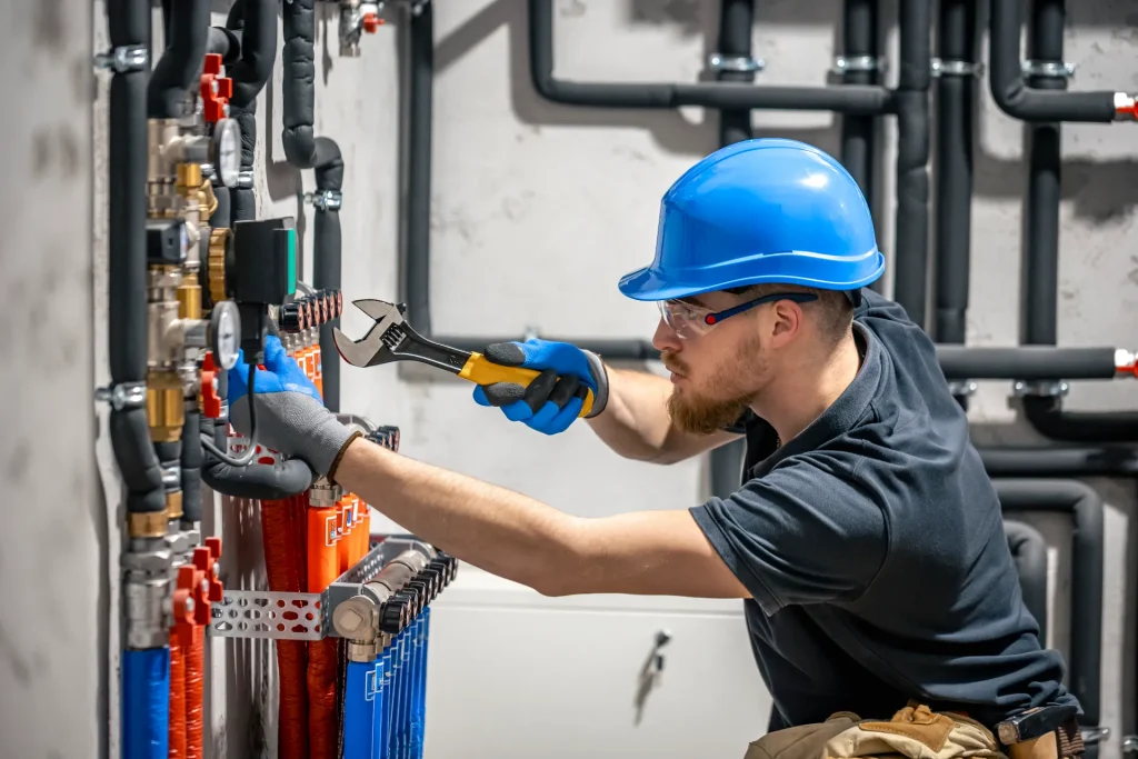 Why is hot water pressure low only in parts of your home columbia sc guide